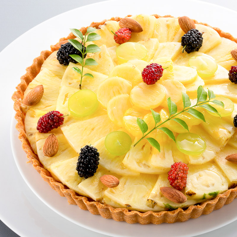 パイナップルタルト