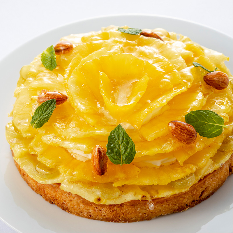 パイナップルタルト