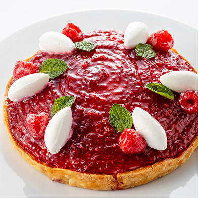 クリームチーズタルト