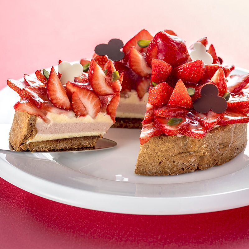 色鮮やかでジューシーな甘みと程よい酸味が絶妙なバランス