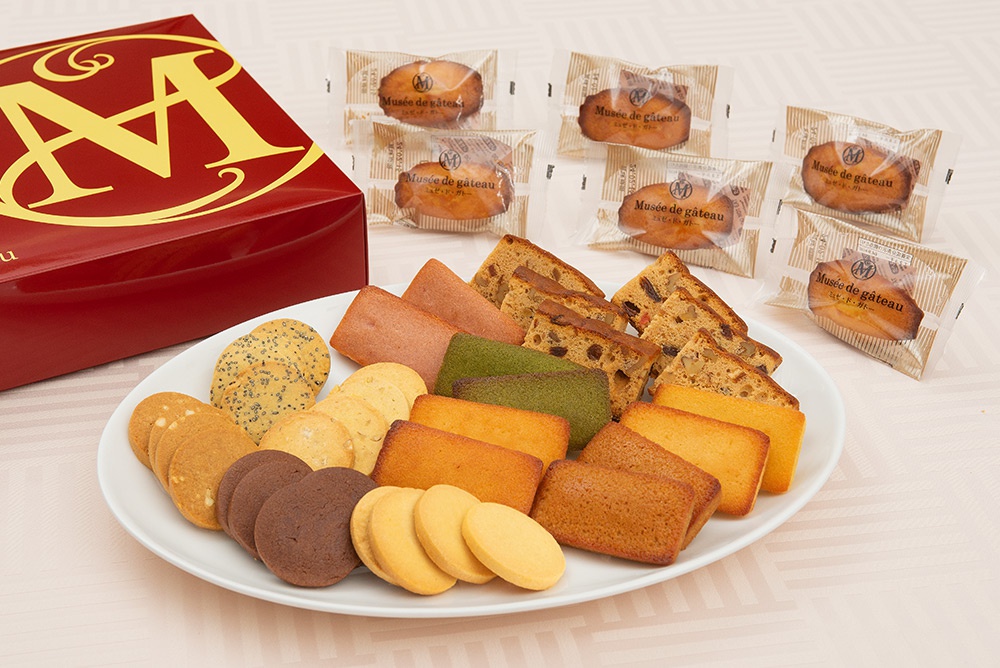 ミュゼ・ド・ガトー（12種42個入）