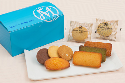 ミュゼ・ド・ガトー（9種9個入）