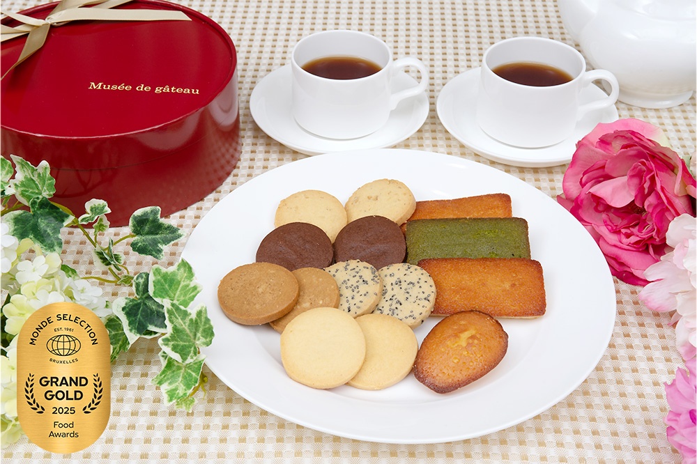 ミュゼ・ド・ガトー（8種14個入）ハット型