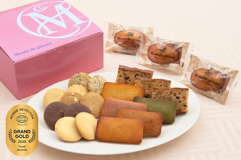 ミュゼ・ド・ガトー（12種21個入）