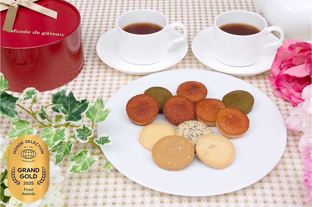 ミュゼ・ド・ガトーdemi（6種11個入）ハット型