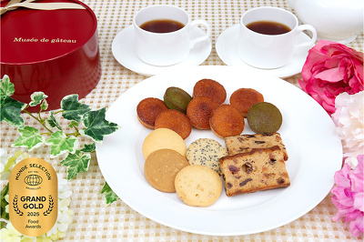 ミュゼ・ド・ガトーdemi（7種14個入）ハット型