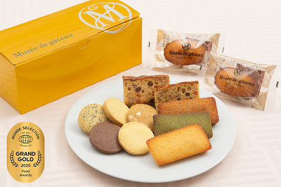 ミュゼ・ド・ガトー（10種12個入）