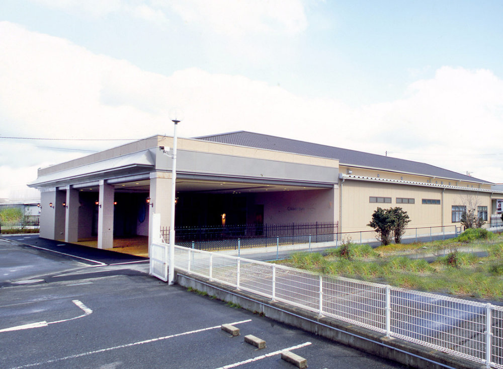 海南セレモ平安外観写真