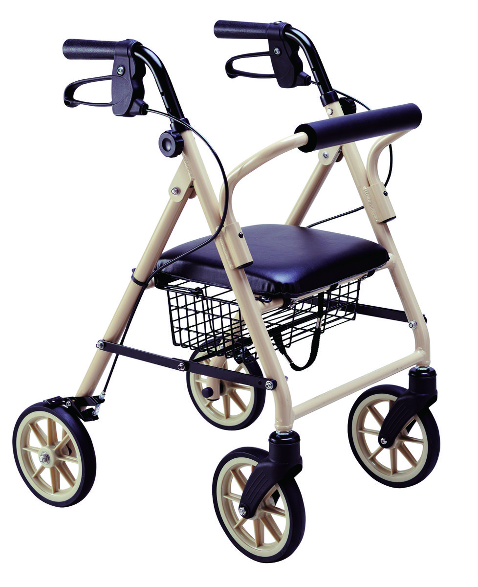 歩行補助杖・歩行器