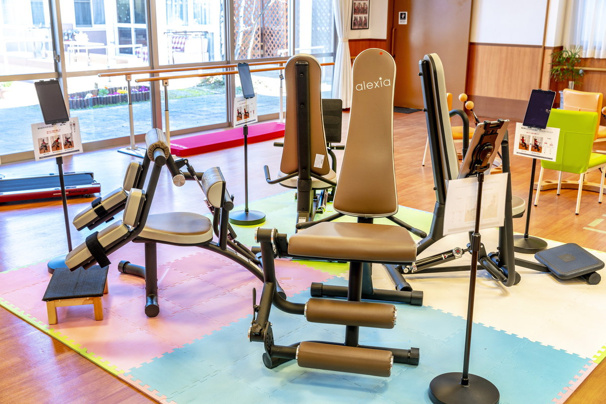 体を動かし、頭も動かすデュアルタスクトレーニング