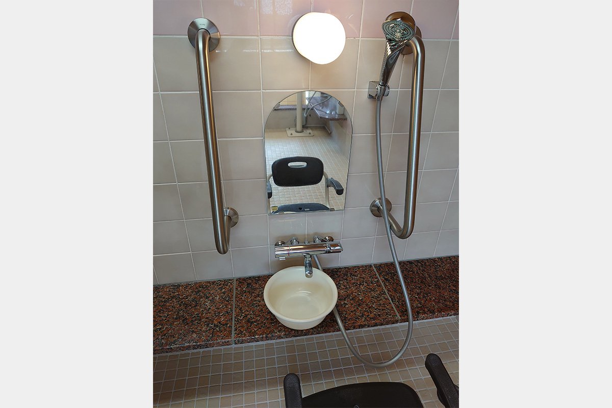 ReFaシリーズのウルトラファインバブルとマイクロバブルが発生するシャワーヘッド