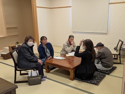 個別でご葬儀のご相談をいただきました