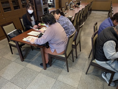 みどり生命保険のお見積りをさせていただきました