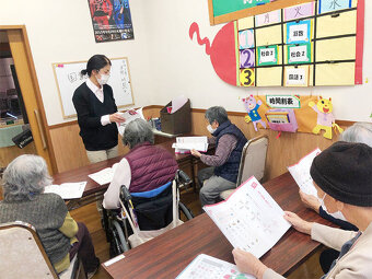 おとなの学校風景