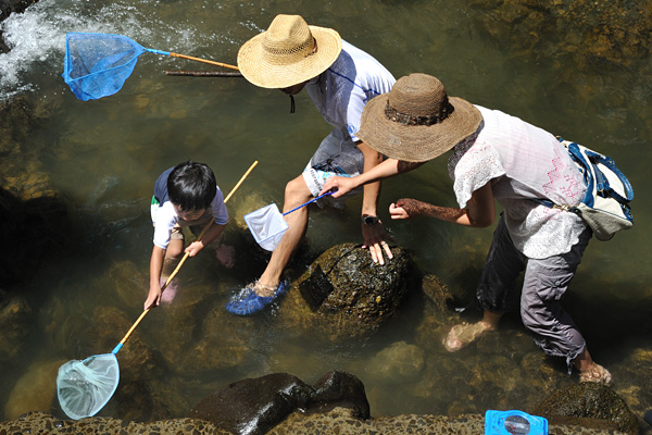 第3期 グランプリ「夏休み」ケンツク&nbsp;様（和歌山県伊都郡）