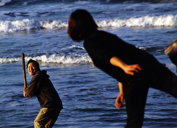 第4期 入選「海辺」