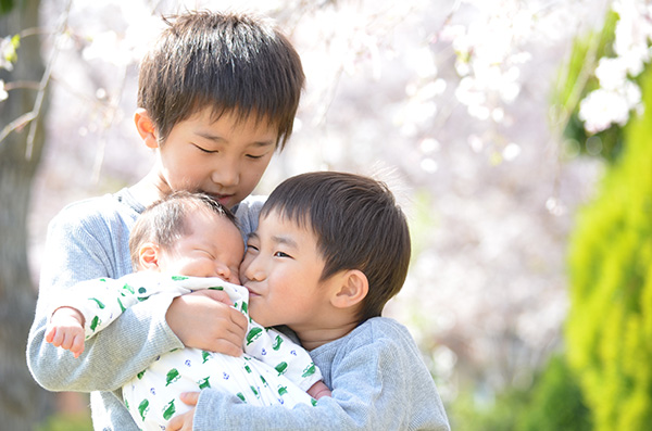 第5期 グランプリ「ボクらの弟」菊川&nbsp;英梨子&nbsp;様（大阪府東大阪市）