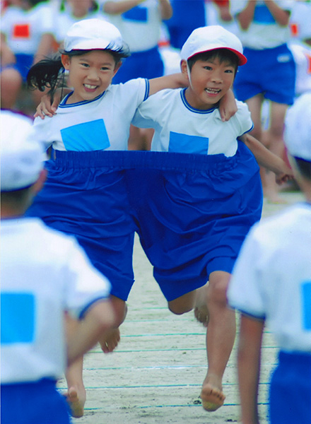 第6期 グランプリ「笑顔競争」ミッキー・バルボア&nbsp;様（福岡県糸島市）