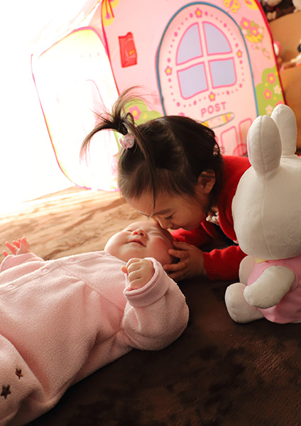 第4期 グランプリ「姉妹」ａｙｍ&nbsp;様（埼玉県上尾市）