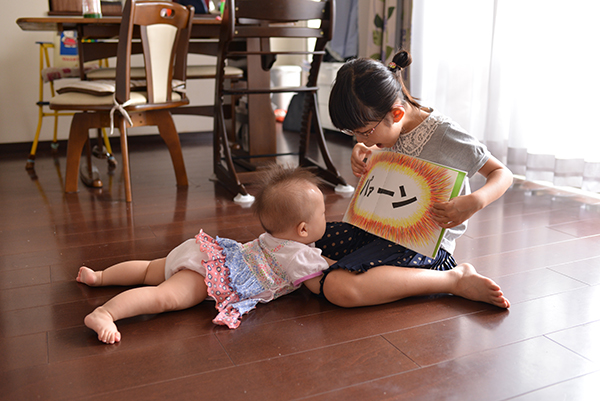 第6期 グランプリ「姉妹」ｎｙａｏｋｏ０２２２&nbsp;様（兵庫県西宮市）