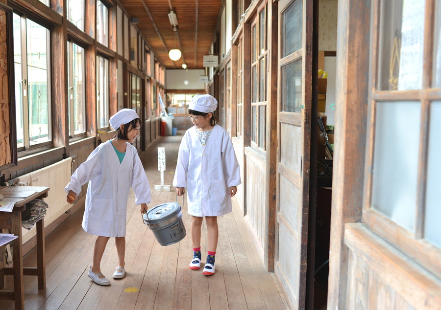 第1期 グランプリ 「給食当番」ｎｙａｏｋｏ０２２２&nbsp;様（兵庫県西宮市）