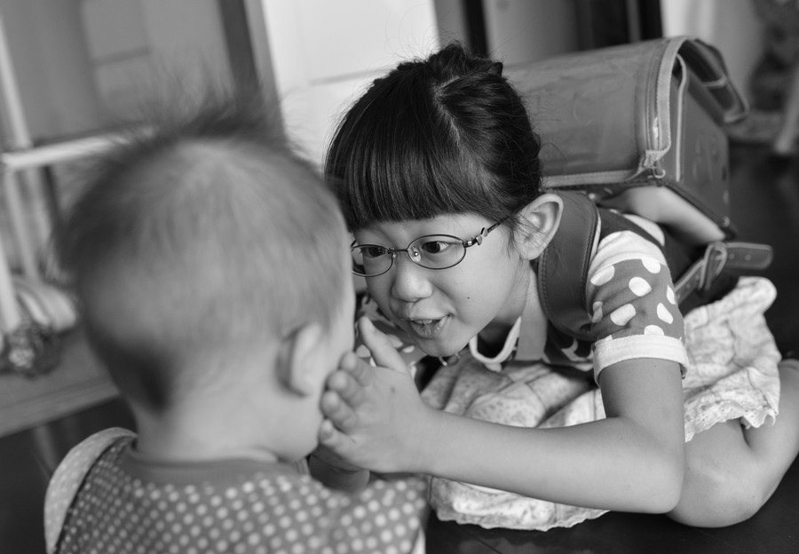 第4期 グランプリ「姉妹」ｎｙａｏｋｏ０２２２&nbsp;様（兵庫県西宮市）