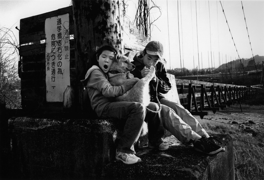 第3期 入選「兄妹弟」