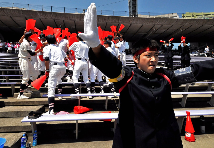 第5期 グランプリ「我ら応援団」