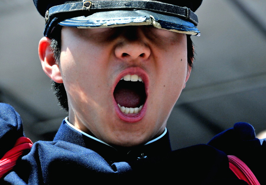 第5期 グランプリ「我ら応援団」