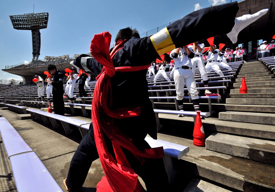 第5期 グランプリ「我ら応援団」