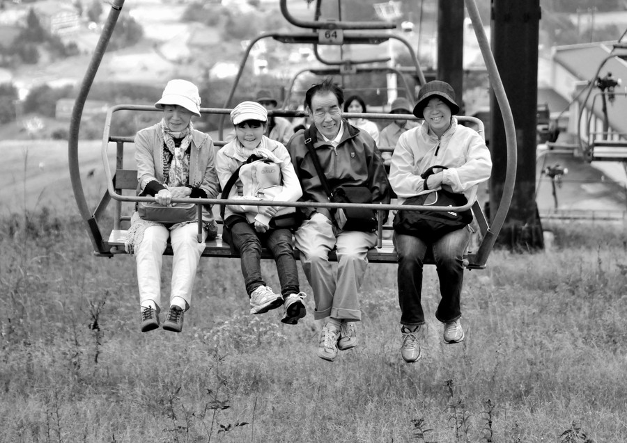 第6期 入選「孫との時間」