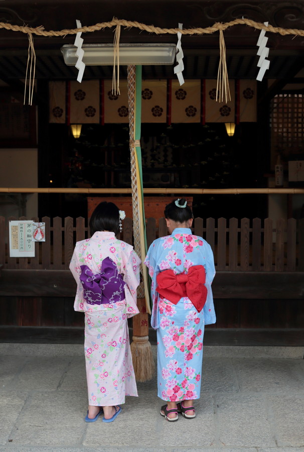 第1期 グランプリ「夏祭り」ゆぴんパパ&nbsp;様（大阪府吹田市）