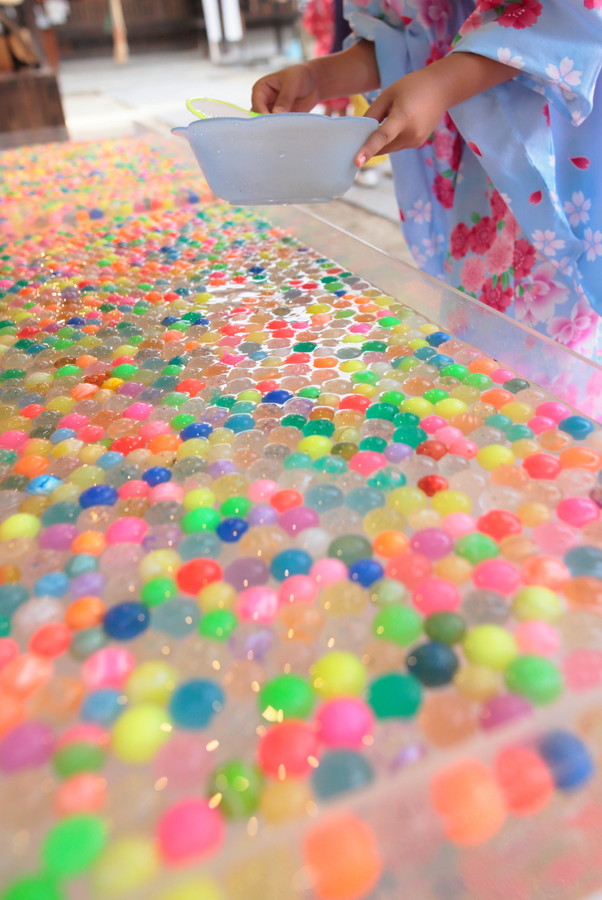 第1期 グランプリ「夏祭り」ゆぴんパパ&nbsp;様（大阪府吹田市）