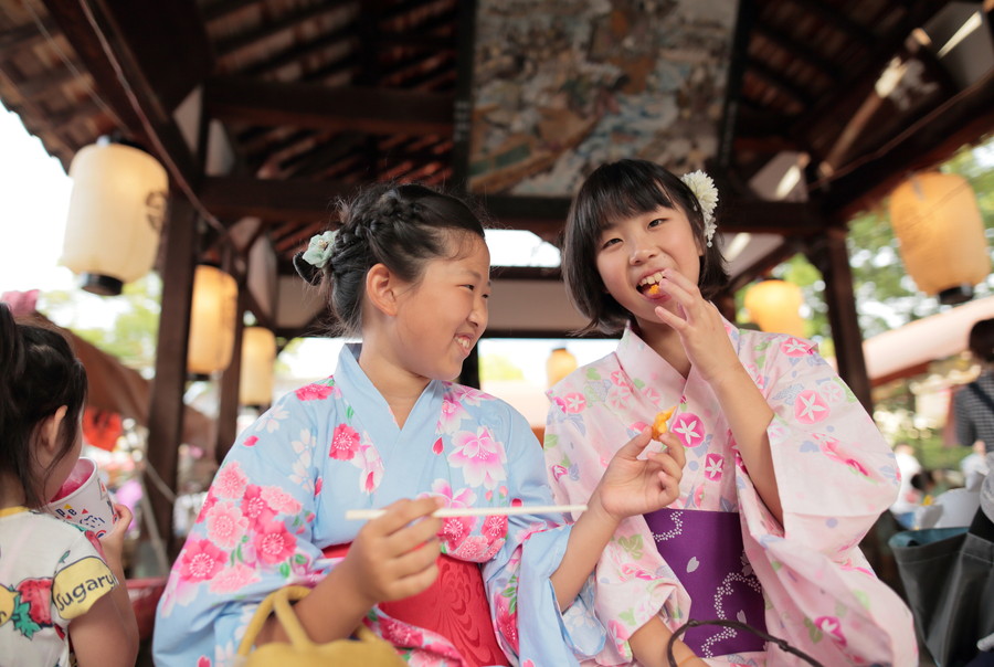 第1期 グランプリ「夏祭り」ゆぴんパパ&nbsp;様（大阪府吹田市）