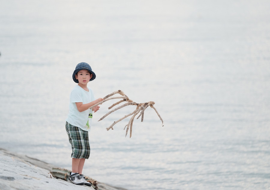 第1期 入選「海からの贈りもの」