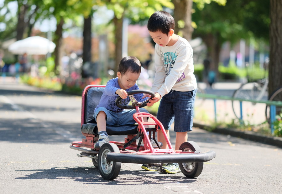 第2期 入選 「やさしい教官」