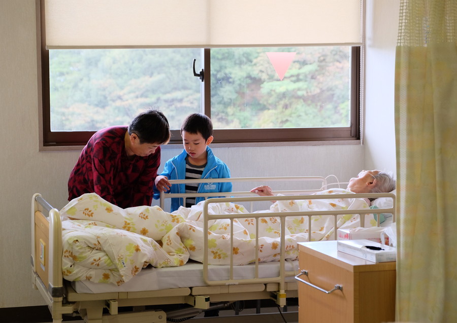 第2期 入選「つないでいくもの」