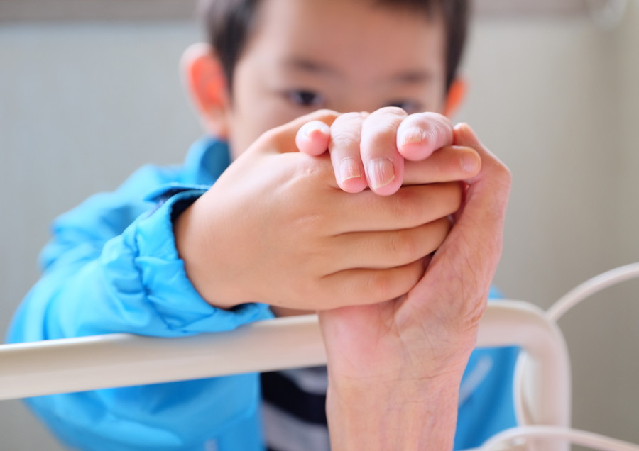 第2期 入選「つないでいくもの」