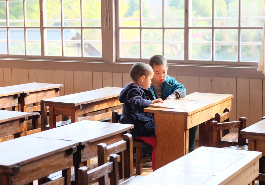 第5期 準グランプリ「ふたりの時間」