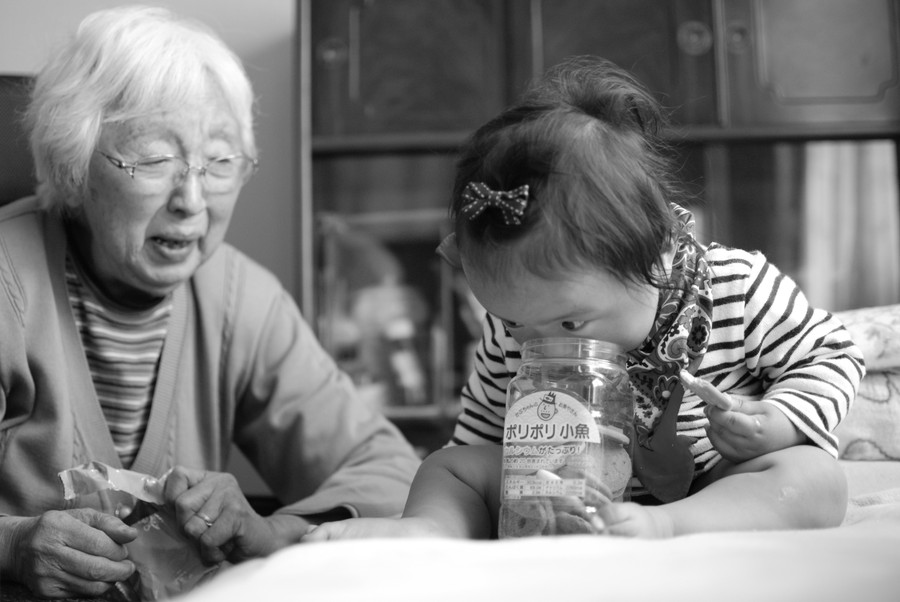 第5期 グランプリ「かわいい曾孫」akkoberry&nbsp;様（愛知県北名古屋市）