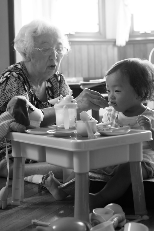 第5期 グランプリ「かわいい曾孫」akkoberry&nbsp;様（愛知県北名古屋市）