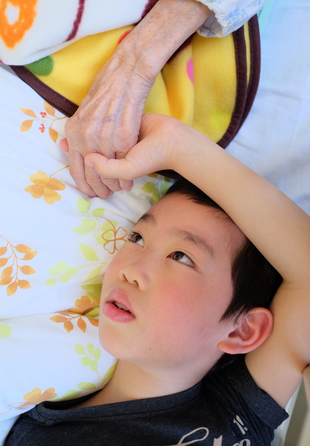 第6期 準グランプリ「つなぐ」