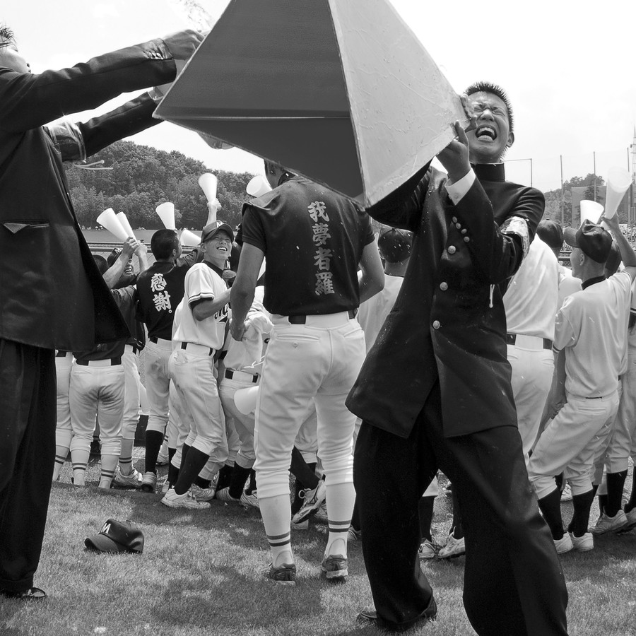 第5期 グランプリ「青春」ROBITA&nbsp;様（三重県津市）