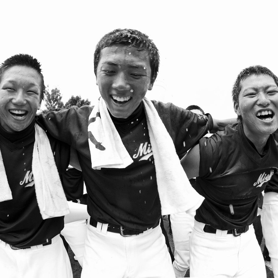 第5期 グランプリ「青春」ROBITA&nbsp;様（三重県津市）