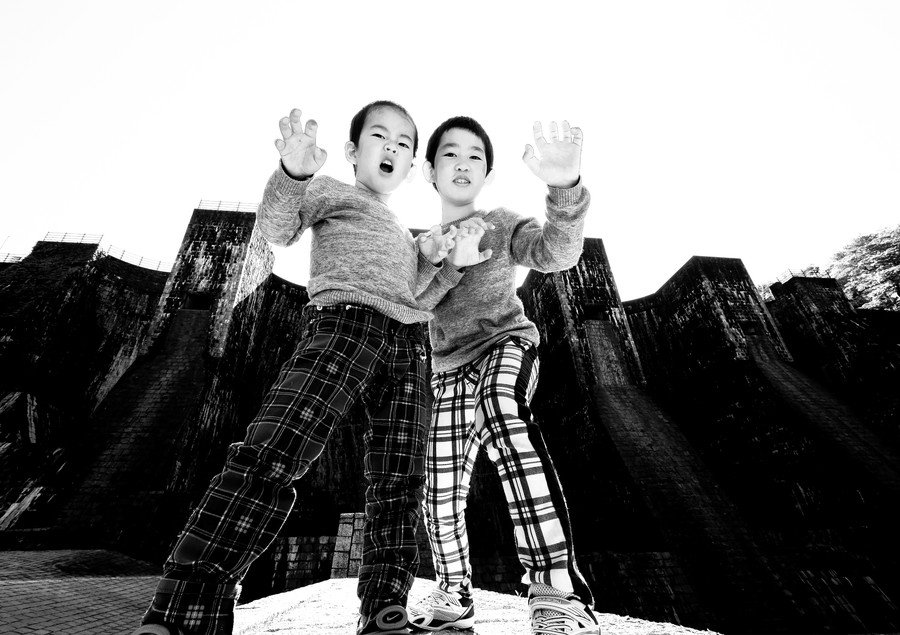 第6期 入選「ぼくたち探検隊」