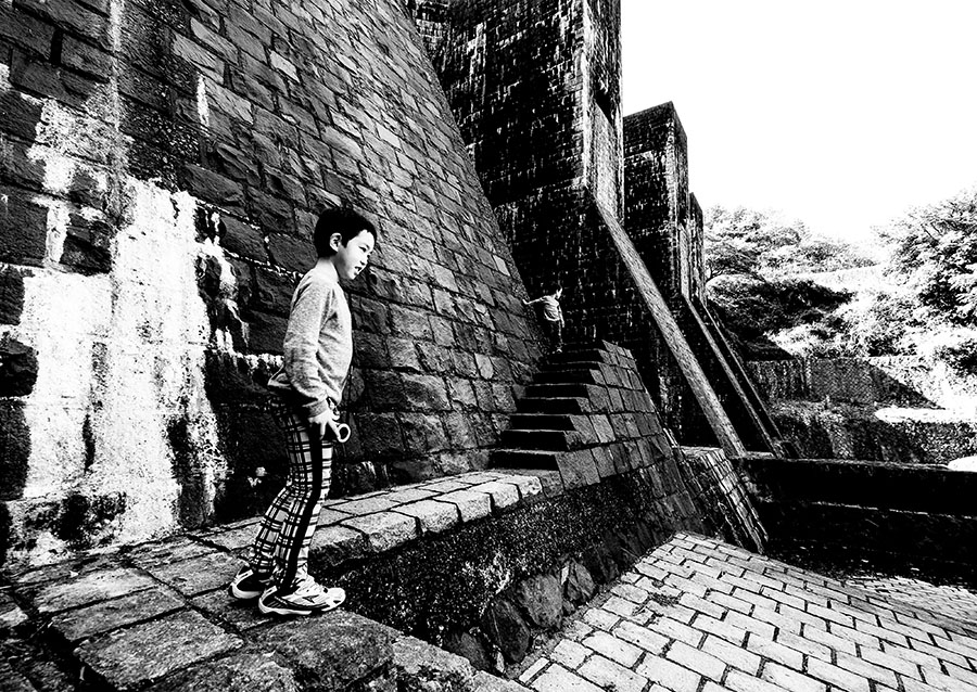 第6期 入選「ぼくたち探検隊」