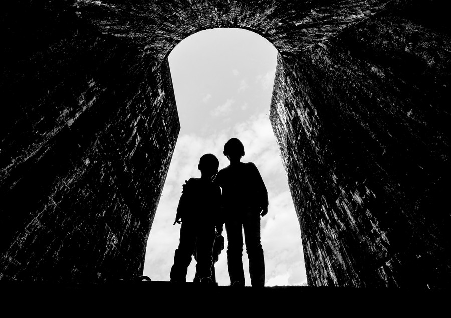 第6期 入選「ぼくたち探検隊」