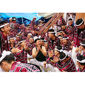 第2期 グランプリ「滾る心（たぎるこころ）」田中 雅之 様（京都府京都市）