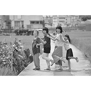 第3期 グランプリ「４世代でハイポーズ」ｎｙａｏｋｏ０２２２ 様（兵庫県西宮市）