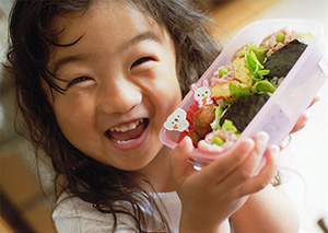 第6期 グランプリ「お母さんの宝物」